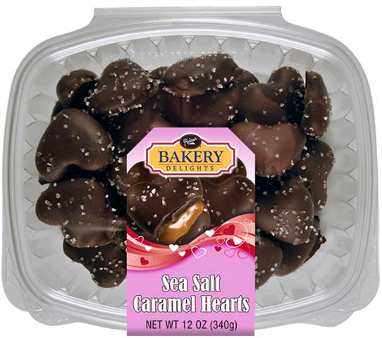 Palmer Candy Company Announces Voluntary Recall of Sea Salt Caramel Hearts
